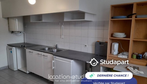 Logement tudiant T2 à Vitry sur Seine (94400)