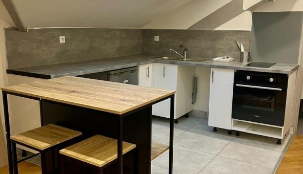 Logement tudiant Location T2 Vide Vitry sur Seine (94400)