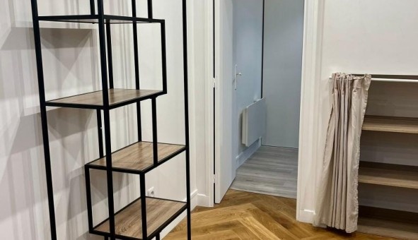 Logement tudiant T2 à Vitry sur Seine (94400)