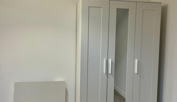 Logement tudiant T2 à Vitry sur Seine (94400)