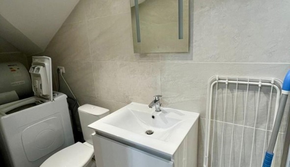 Logement tudiant T2 à Vitry sur Seine (94400)