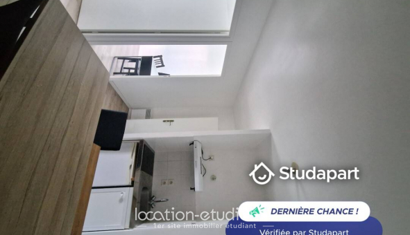 Logement tudiant T2 à Vitry sur Seine (94400)