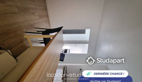 Logement tudiant T2 à Vitry sur Seine (94400)