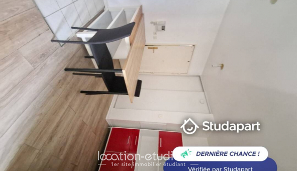 Logement tudiant T2 à Vitry sur Seine (94400)