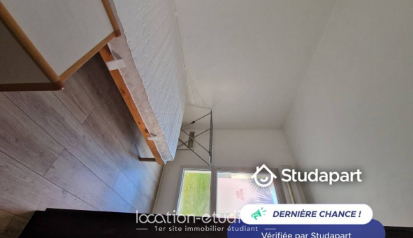 Logement tudiant T2 à Vitry sur Seine (94400)