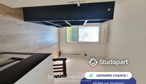 Logement tudiant T2 à Vitry sur Seine (94400)