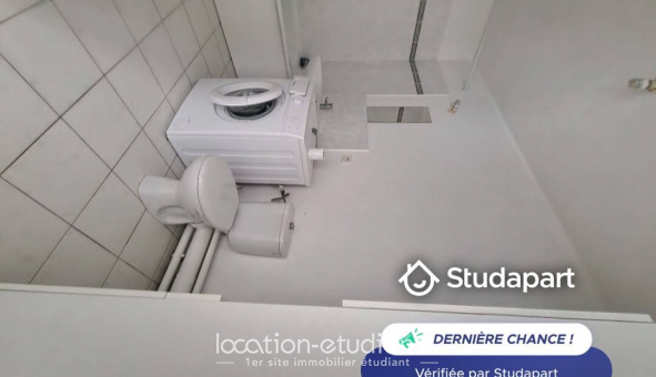 Logement tudiant T2 à Vitry sur Seine (94400)