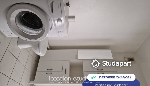 Logement tudiant T2 à Vitry sur Seine (94400)