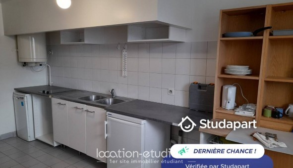 Logement tudiant T2 à Vitry sur Seine (94400)