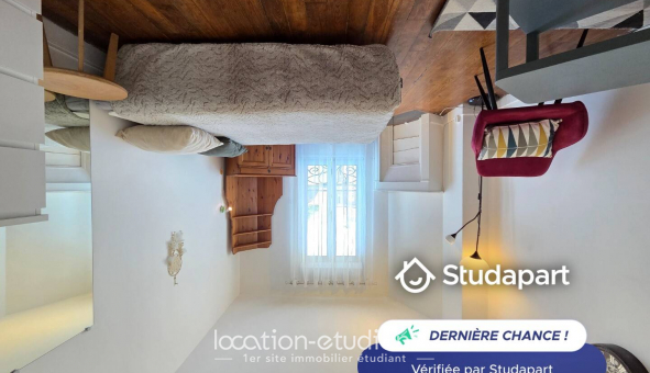 Logement tudiant Location T2 Meublé Vitry sur Seine (94400)
