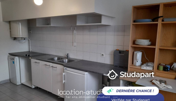 Logement �tudiant T2 &agrave; Vitry sur Seine (94400)