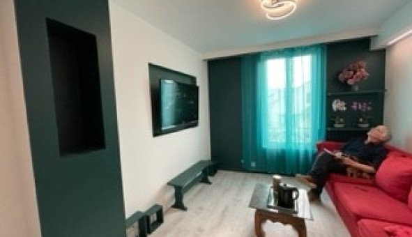 Logement �tudiant T2 &agrave; Vitry sur Seine (94400)