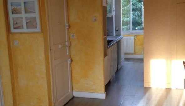 Logement �tudiant T2 &agrave; Vitry sur Seine (94400)