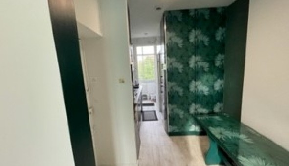 Logement �tudiant T2 &agrave; Vitry sur Seine (94400)