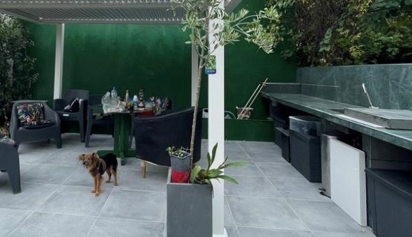 Logement �tudiant T2 &agrave; Vitry sur Seine (94400)