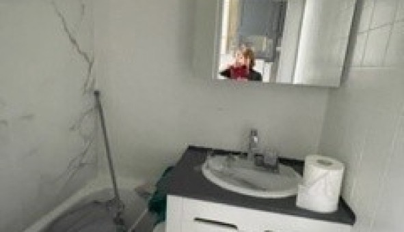 Logement �tudiant T2 &agrave; Vitry sur Seine (94400)