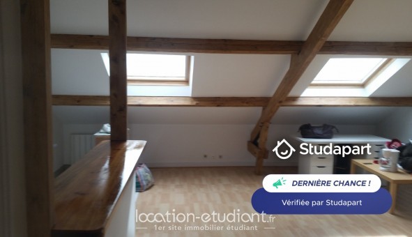 Logement �tudiant T2 &agrave; Vitry sur Seine (94400)