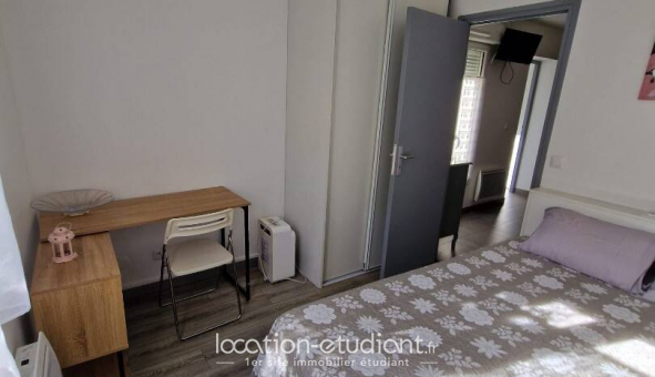 Logement �tudiant T2 &agrave; Vitry sur Seine (94400)