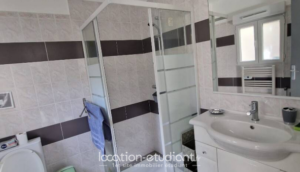 Logement �tudiant T2 &agrave; Vitry sur Seine (94400)