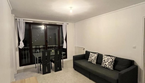 Logement �tudiant Location T2 Vide Vitry sur Seine (94400)