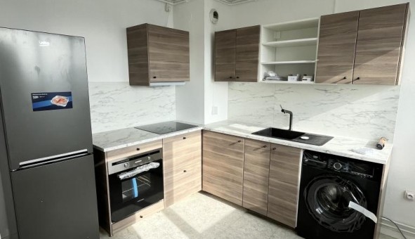 Logement �tudiant T2 &agrave; Vitry sur Seine (94400)