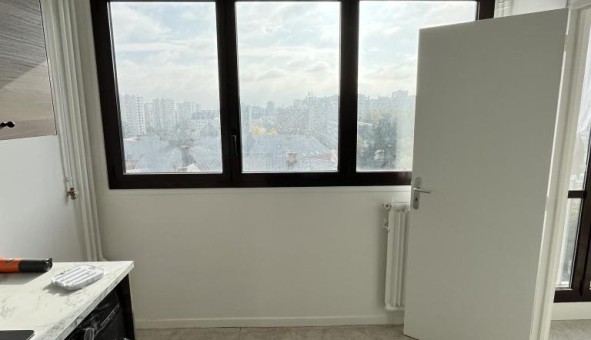 Logement �tudiant T2 &agrave; Vitry sur Seine (94400)