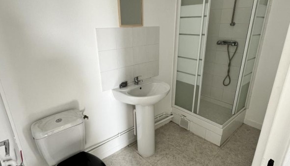 Logement �tudiant T2 &agrave; Vitry sur Seine (94400)