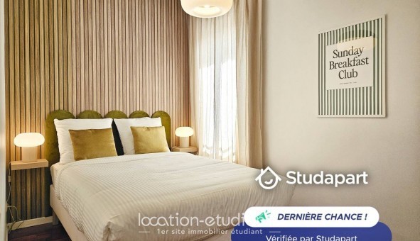 Logement �tudiant T2 &agrave; Vitry sur Seine (94400)