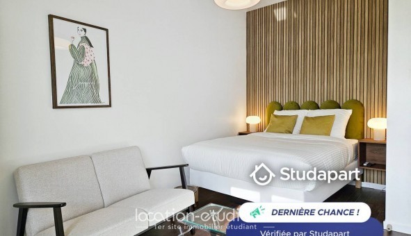 Logement �tudiant T2 &agrave; Vitry sur Seine (94400)