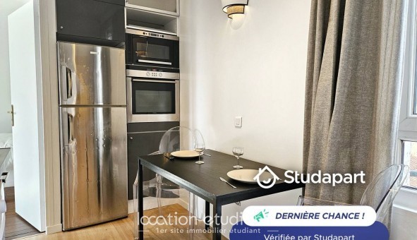 Logement �tudiant T2 &agrave; Vitry sur Seine (94400)