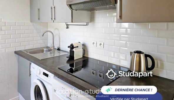 Logement �tudiant T2 &agrave; Vitry sur Seine (94400)