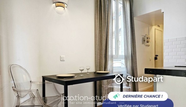 Logement �tudiant T2 &agrave; Vitry sur Seine (94400)