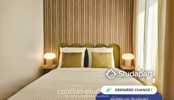 Logement �tudiant T2 &agrave; Vitry sur Seine (94400)