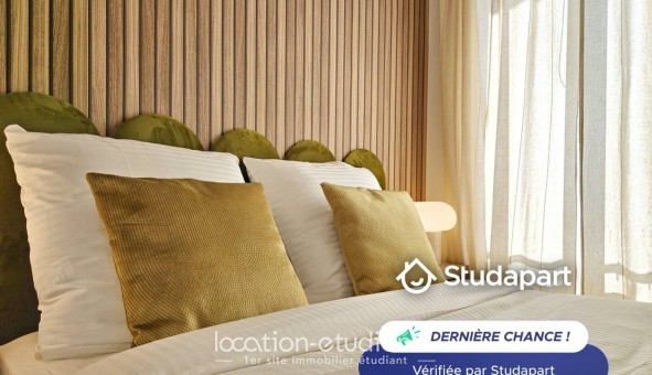 Logement �tudiant T2 &agrave; Vitry sur Seine (94400)