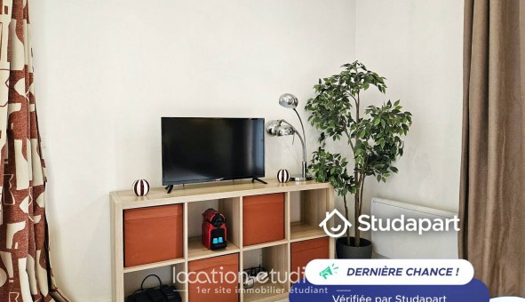 Logement �tudiant T2 &agrave; Vitry sur Seine (94400)