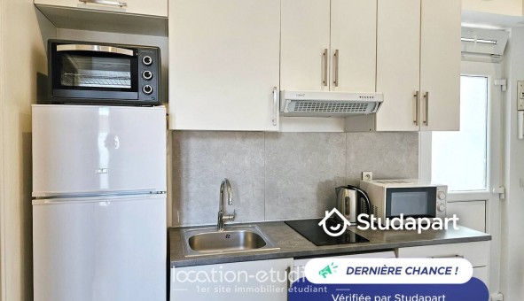 Logement �tudiant T2 &agrave; Vitry sur Seine (94400)