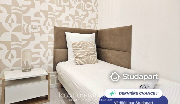 Logement �tudiant T2 &agrave; Vitry sur Seine (94400)