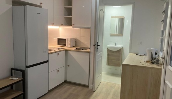 Logement �tudiant T2 &agrave; Vitry sur Seine (94400)