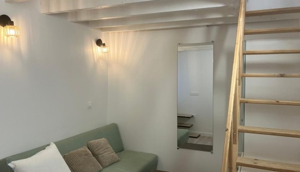 Logement �tudiant T2 &agrave; Vitry sur Seine (94400)