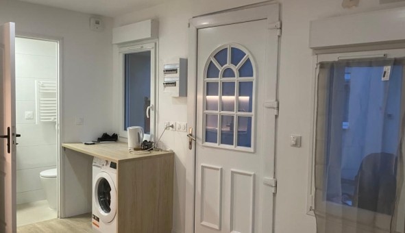 Logement �tudiant T2 &agrave; Vitry sur Seine (94400)