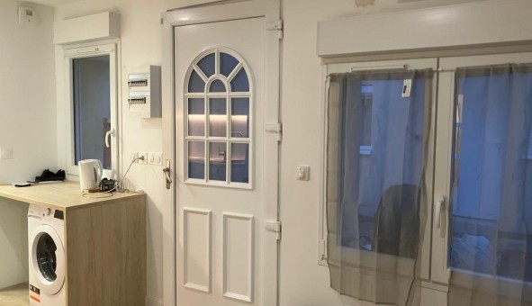 Logement �tudiant T2 &agrave; Vitry sur Seine (94400)