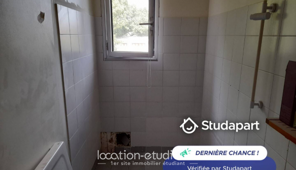Logement �tudiant T2 &agrave; Vitry sur Seine (94400)