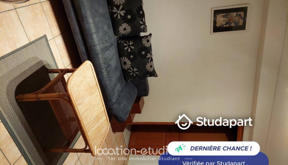 Logement �tudiant Location T2 Meubl&eacute; Vitry sur Seine (94400)