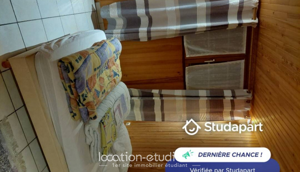 Logement �tudiant T2 &agrave; Vitry sur Seine (94400)