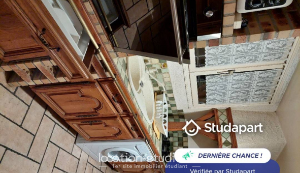 Logement �tudiant T2 &agrave; Vitry sur Seine (94400)