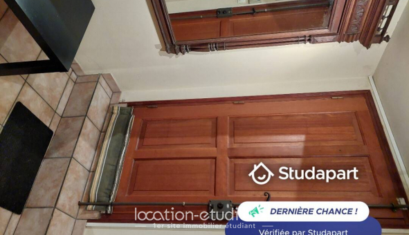 Logement �tudiant T2 &agrave; Vitry sur Seine (94400)