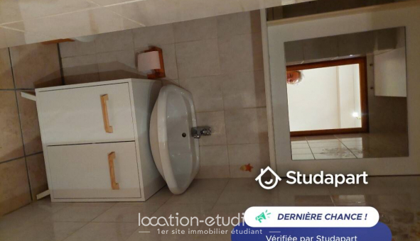 Logement �tudiant T2 &agrave; Vitry sur Seine (94400)