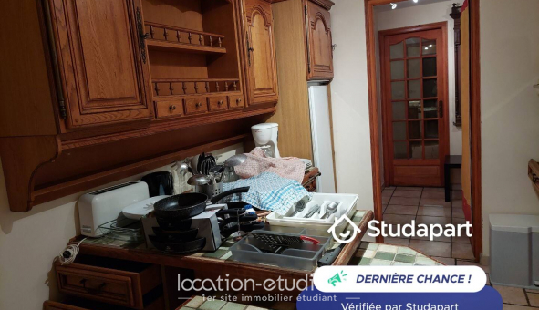Logement �tudiant T2 &agrave; Vitry sur Seine (94400)