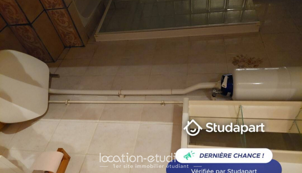 Logement �tudiant T2 &agrave; Vitry sur Seine (94400)