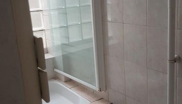 Logement �tudiant T2 &agrave; Vitry sur Seine (94400)